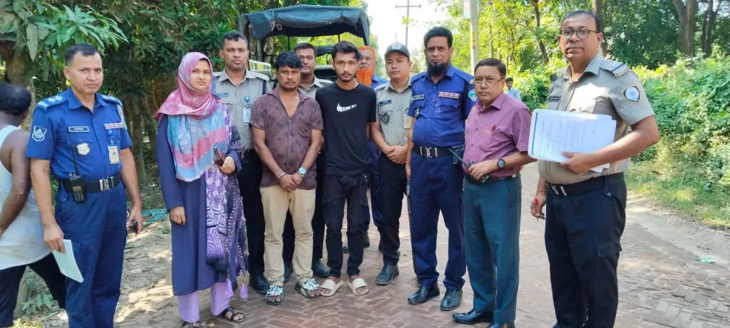 Mobile Court Sentences Two to Prison in Feni for Consuming Yaba